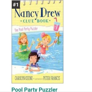 Nancy Drew Clue Books 1-3